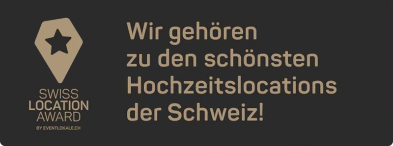 Swiss Locatiopn Award