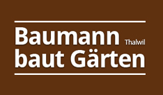 Baumann baut Gärten AG - Logo