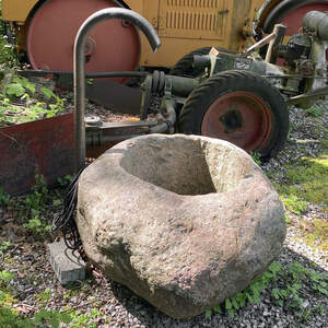 Nr. 17 Findlingsbrunnen