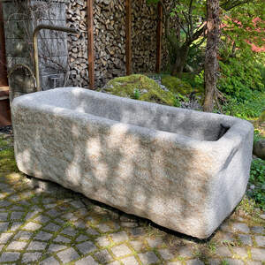 Nr.2 Granitbrunnen rechteckig